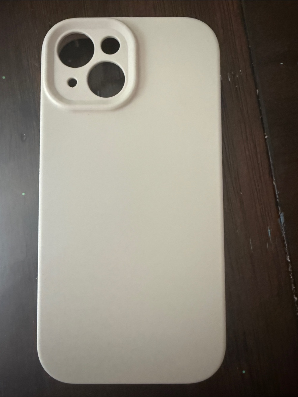 Light pink Phone Case for iPhone 15